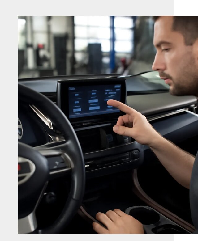 Русификация Lexus RX PANASONIC в Моршанске от 8204 р. | ФастМобиль-Мрш