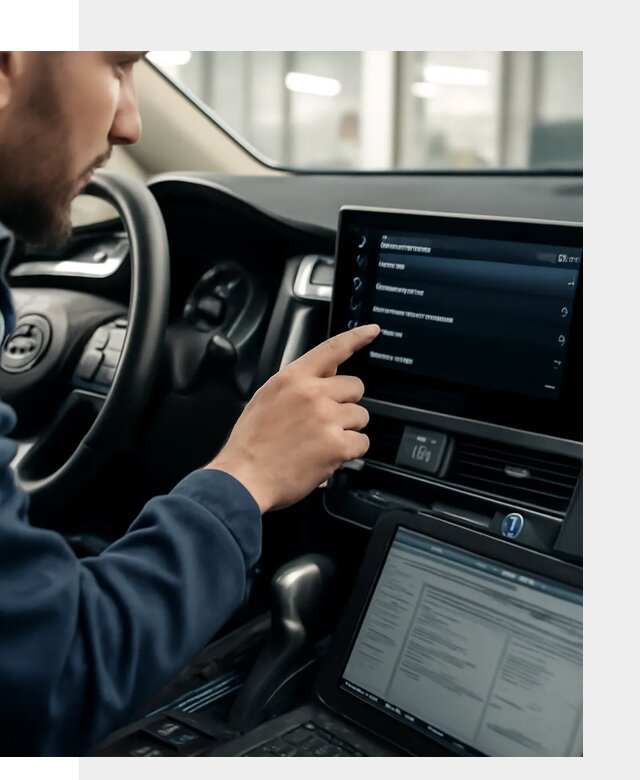Русификация Lexus RX PANASONIC для мультимедиа в Моршанске