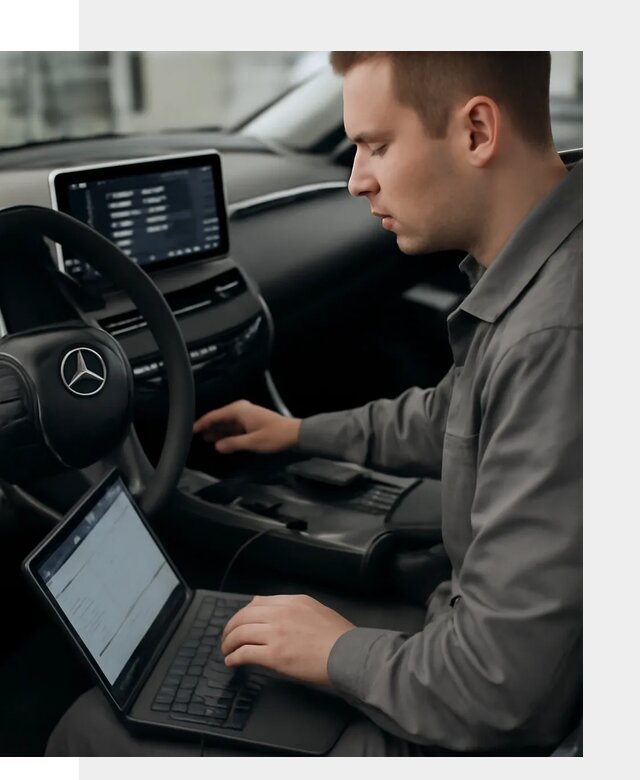 Русификация мультимедиа Lexus для автомобилей в Моршанске