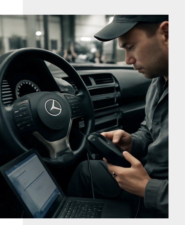 Русификация приборной панели Lexus на русском языке в Моршанске