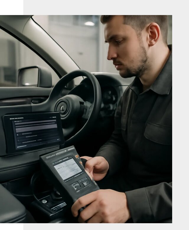 Профессиональная русификация автомобилей Mazda в Моршанске