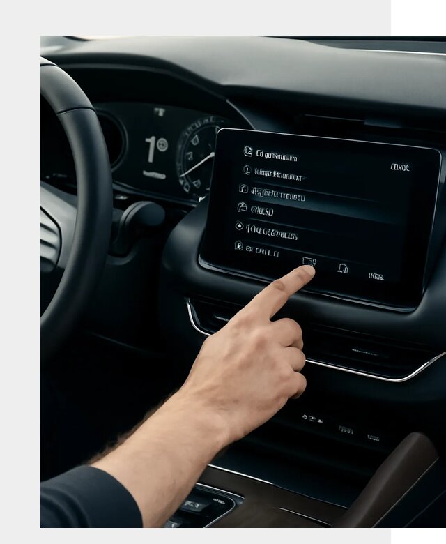 Русификация Mazda EZ-6 в Моршанске по цене от 15474 р. | ФастМобиль-Мрш