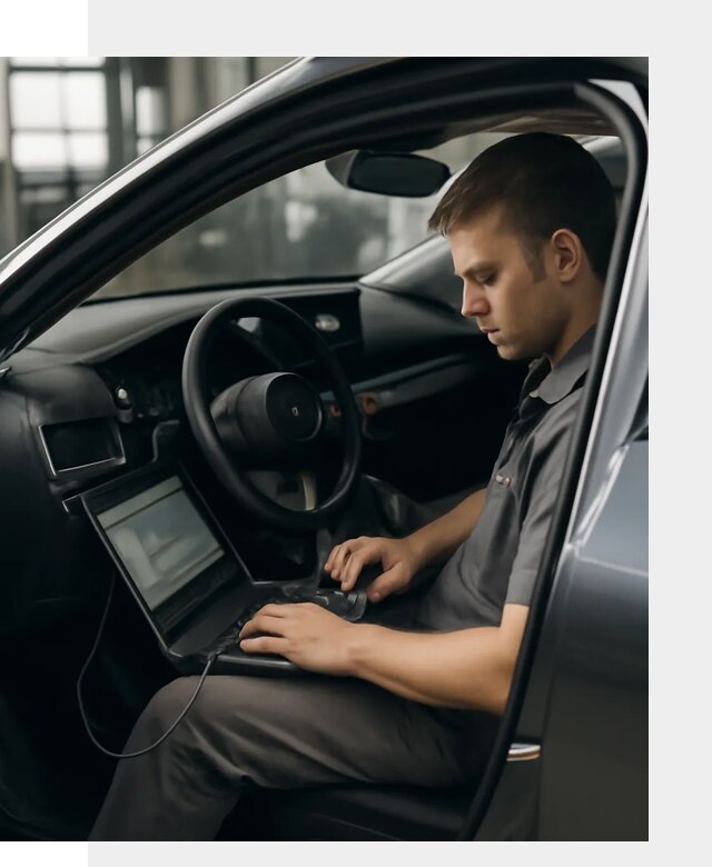 Русификация Mazda EZ-6 с настройкой меню и навигации в Моршанске