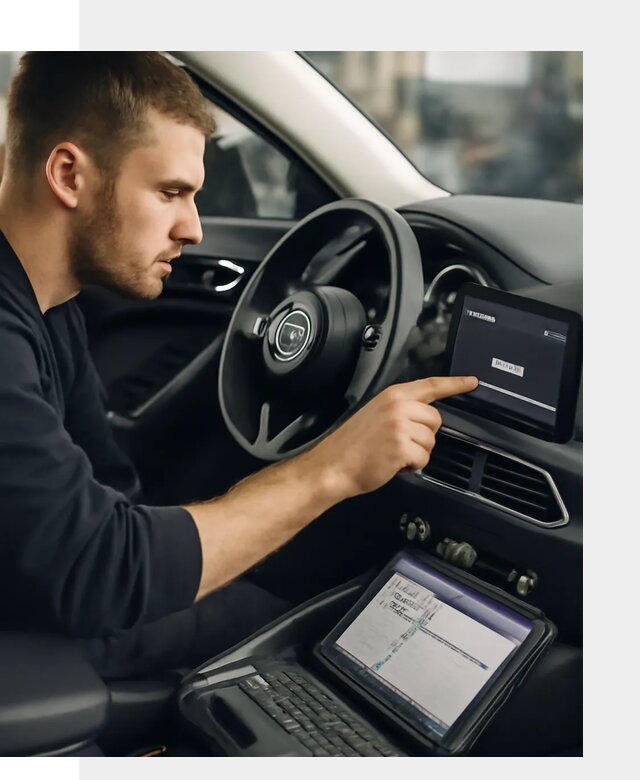 Русификация мультимедиа автомобилей Mazda под ключ в Моршанске
