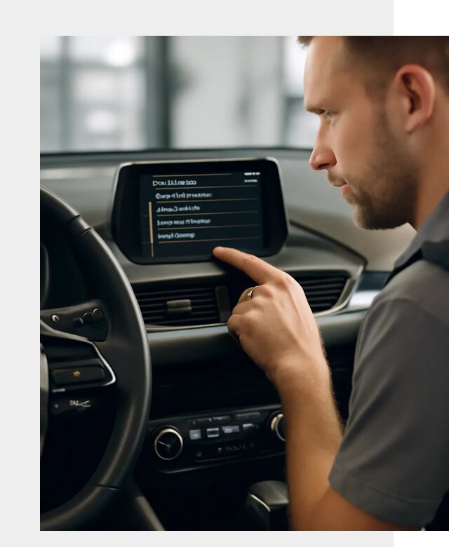 Русификация приборной панели Mazda в Моршанске от 5712 р. | ФастМобиль-Мрш