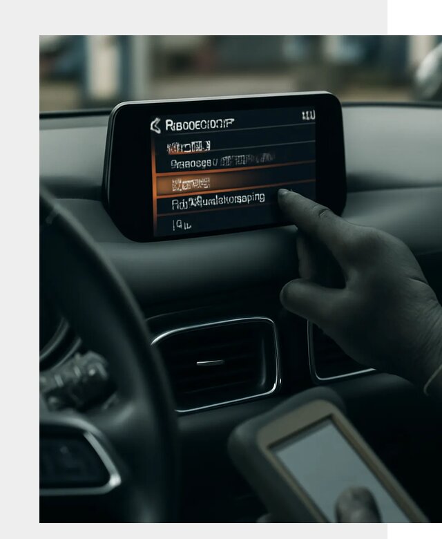 Установка приложений Mazda в Моршанске по цене от 5608 р. | ФастМобиль-Мрш