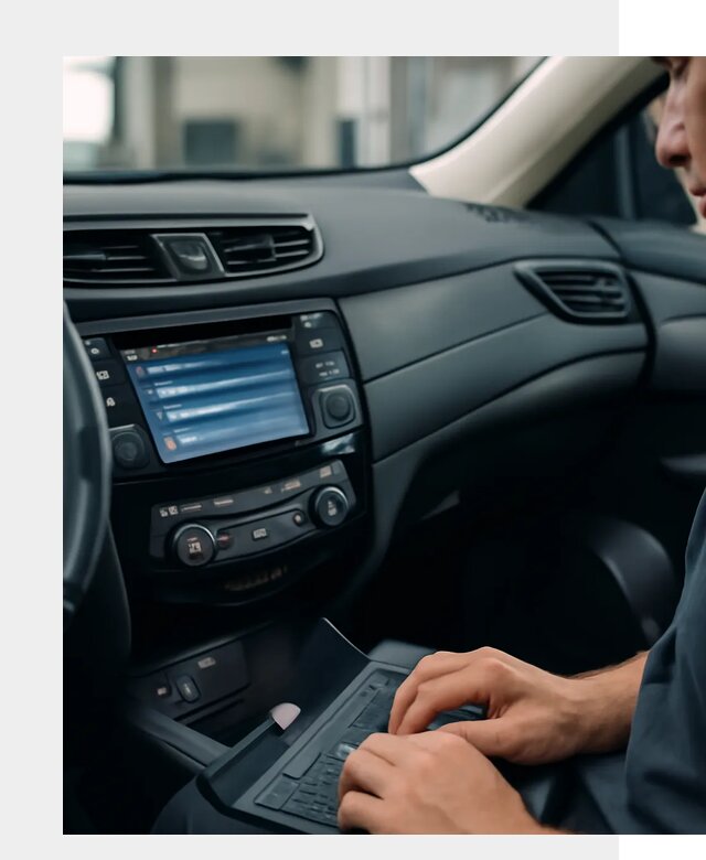 Русификация Nissan в Моршанске по цене от 8204 р. | ФастМобиль-Мрш