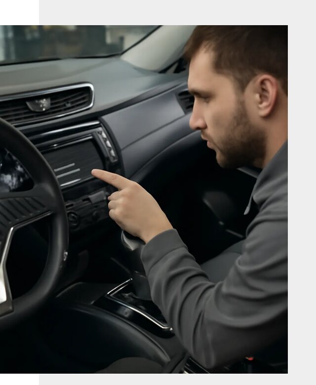 Русификация мультимедиа Nissan для автомобилей в Моршанске