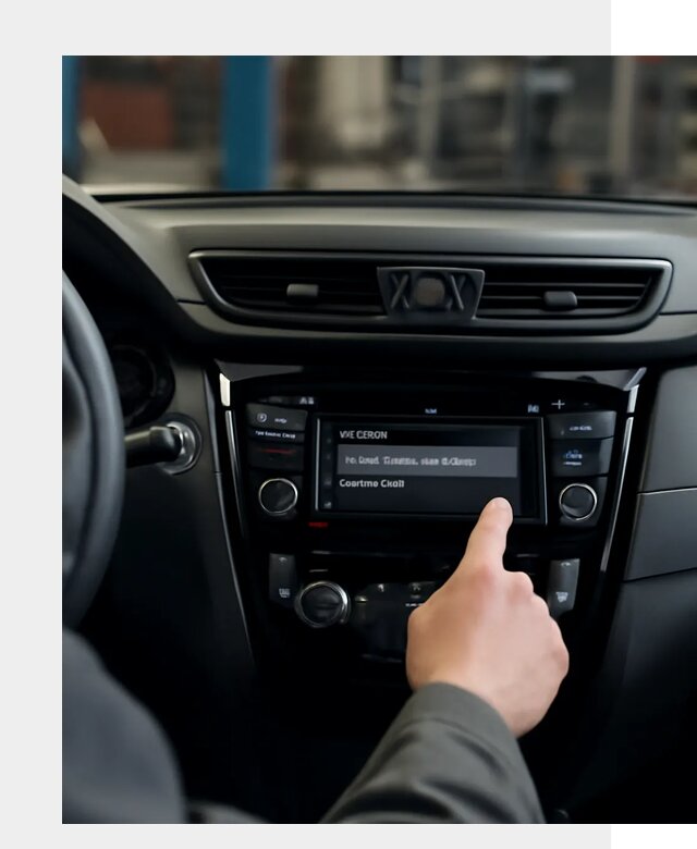 Установка приложений Nissan в Моршанске по цене от 5712 р. | ФастМобиль-Мрш