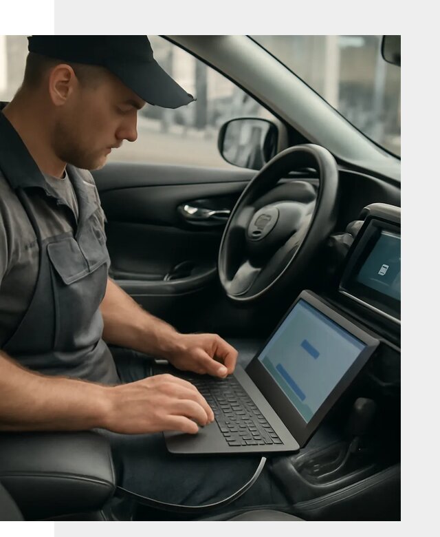 Установка приложений для автомобилей Nissan в Моршанске