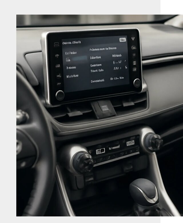 Русификация Toyota в Моршанске по цене от 8204 р. | ФастМобиль-Мрш