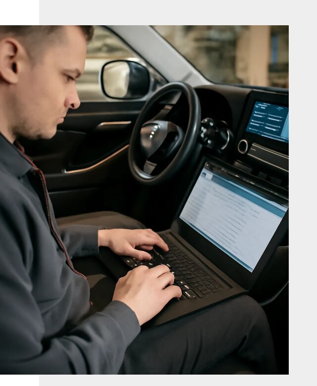 Русификация Toyota Crown Kluger под ключ для авто в Моршанске