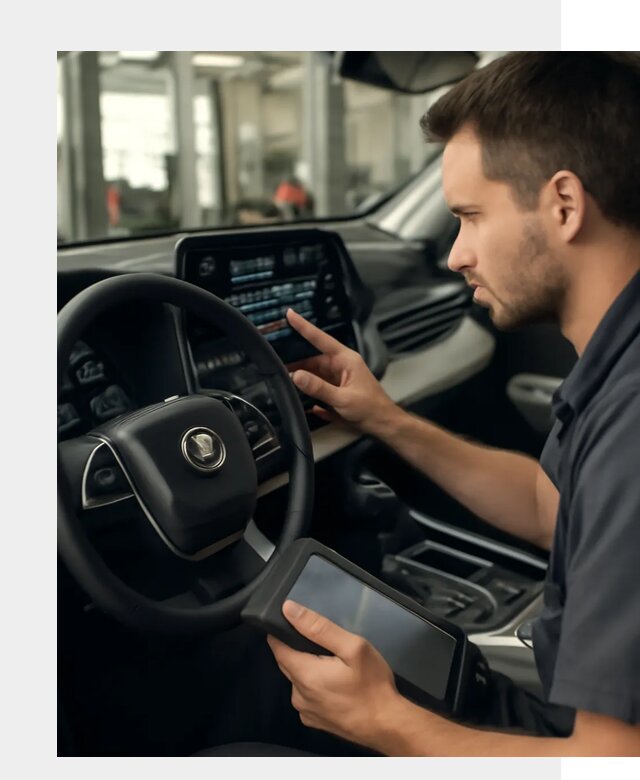 Русификация Toyota Highlander USA в Моршанске от 7789 р. | ФастМобиль-Мрш