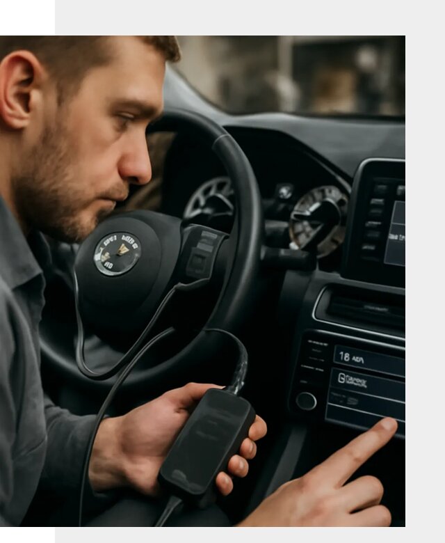 Русификация приборной панели Toyota под ключ в Моршанске